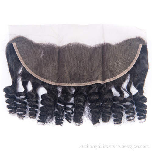 No Shedding No Tangle Loose Mink Brazilian Bundles With Lace Frontals Wholesale Virgin Hair Vendors